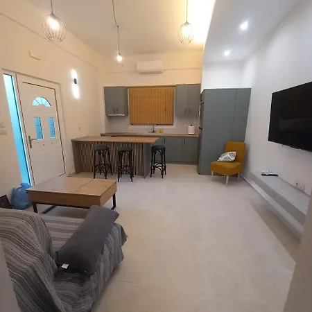 Yard House 284 Apartman Kalamáta