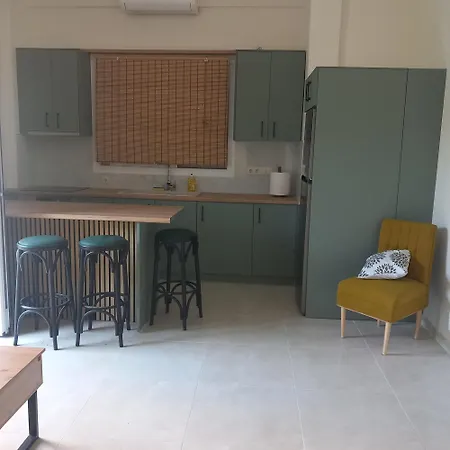 Yard House 284 Apartman Kalamáta