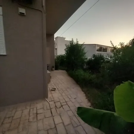 Apartman Yard House 284 Kalamáta